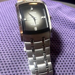 Armitron dress watch